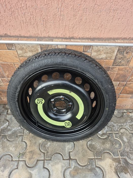 Rezerva slim originala Audi A4 B8#B8.5 pe 19 noua