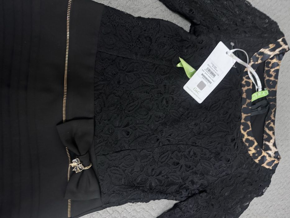 Продам черное вечернее платье