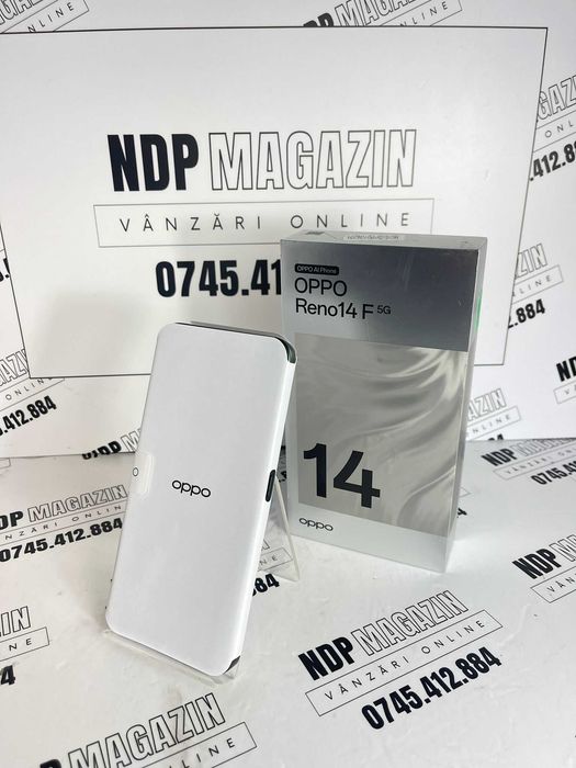 NDP Amanet NON-STOP Bld.Iuliu Maniu 69 OPPO RENO 14F (45158)