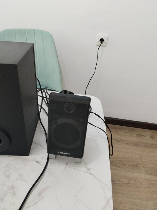 Продам  Санбуфер  и  колонки . г  . Астана