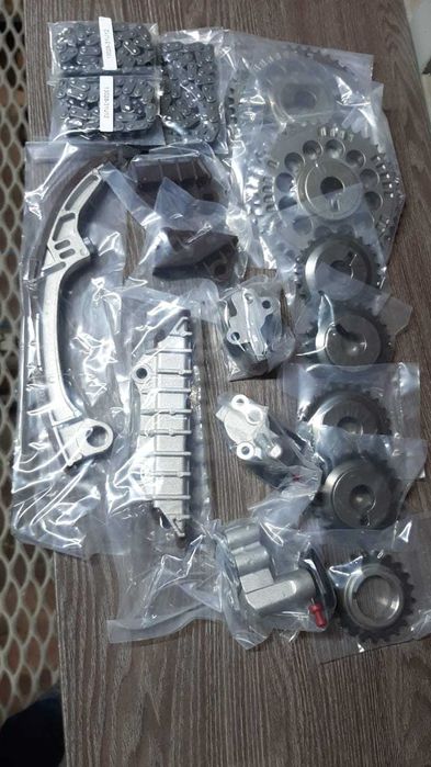 Цепь ГРМ (и комплекты) на Suzuki