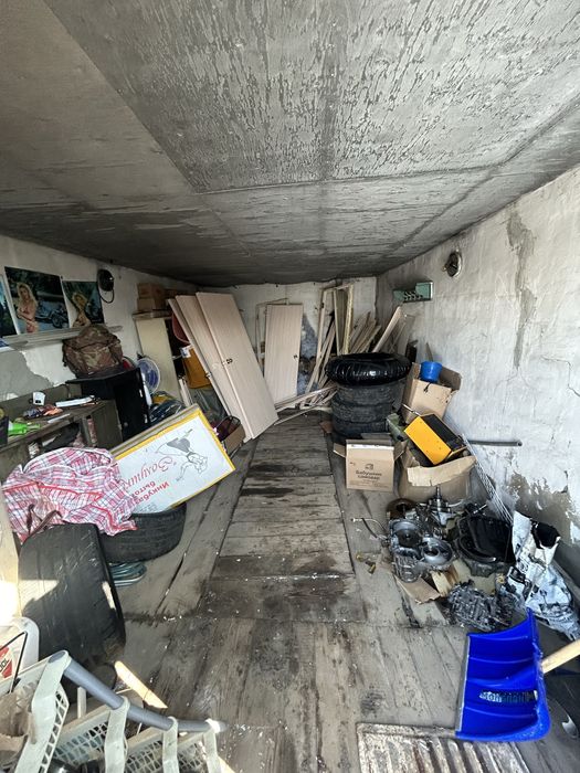 Гараж восток в районе баян сулу