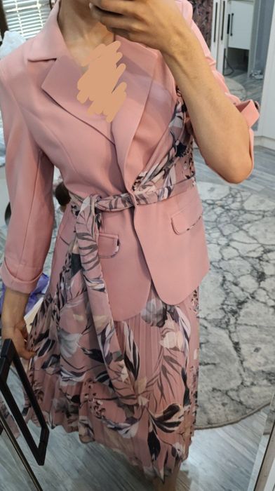 Кофта юбка Туркия янги