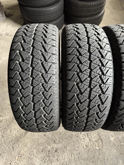 225/60/17 VARA , Profil A/T Set FORTUNE 2024, Stare Ca noi !
