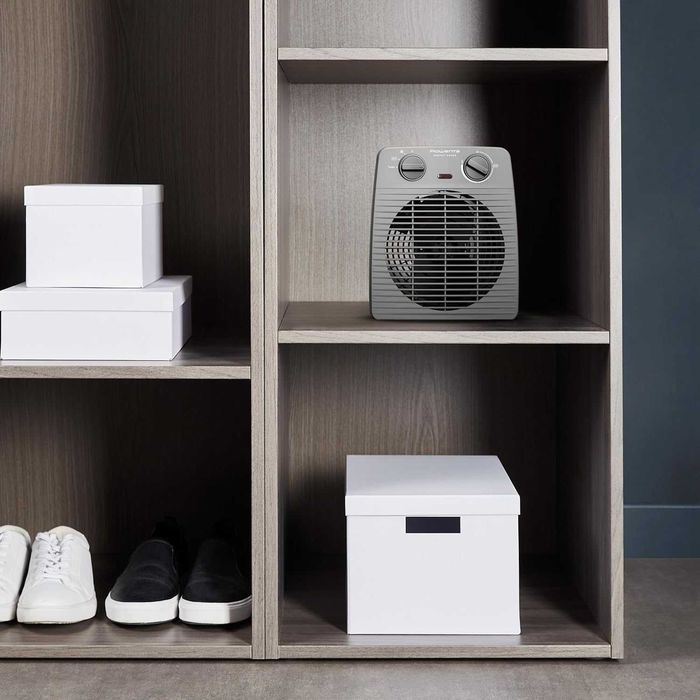 Вентилатора печка Rowenta Compact Power SO2212F0, Еко режим 1000W/2000W