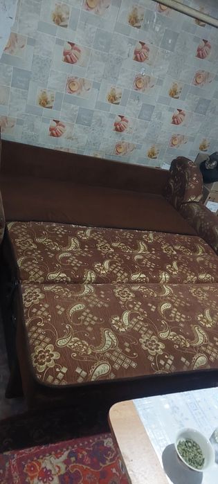Продам диван складной
