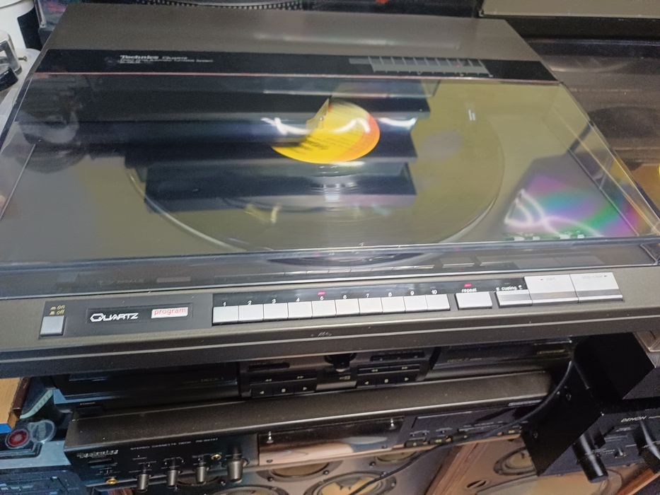 Pick-up Technics sl QL15 ful automat tangențial