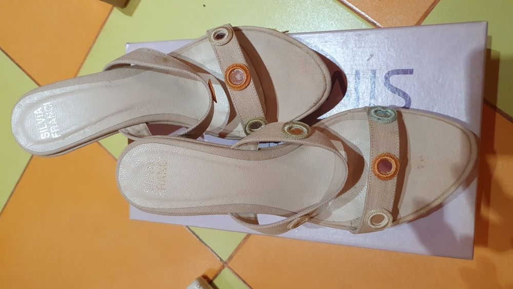 Летни обувки  сандали