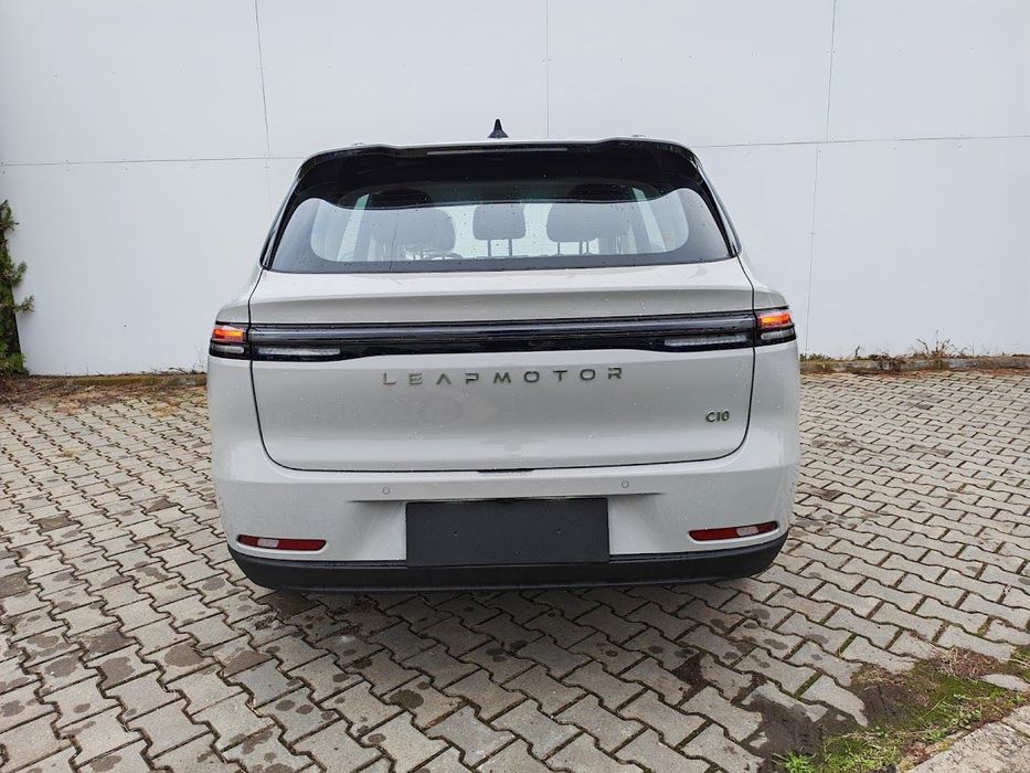 LEAPMOTOR C10 2024 — imagine 31