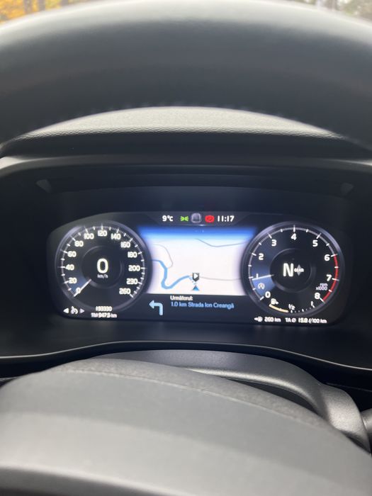 EURO 6, Volvo, XC40, an 2019, 1.5 benzina, RAR efectuat.