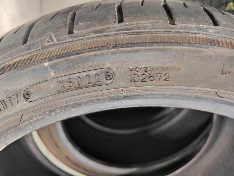 4бр.летни гуми 225/40/18 Falken