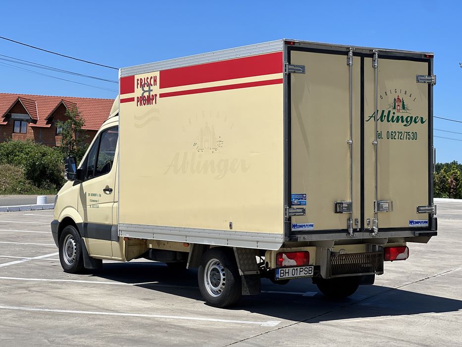 Mercedes Sprinter Frigorific