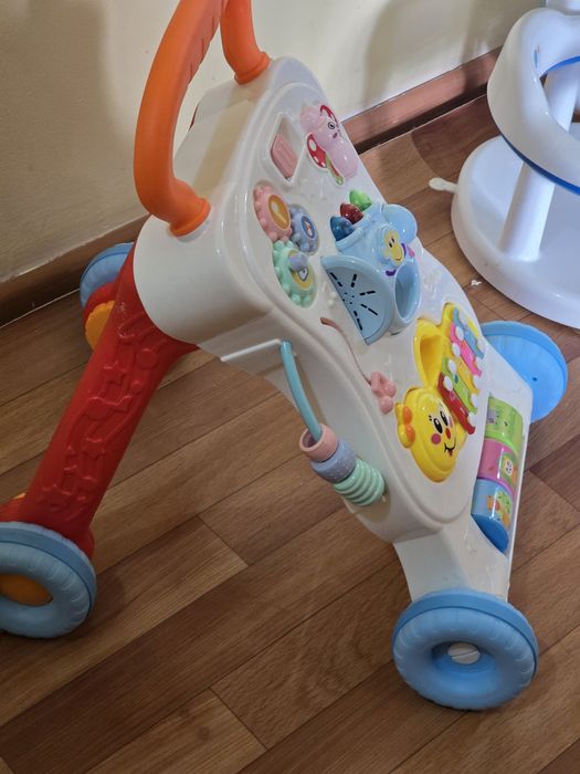 Продам ходунки-каталку