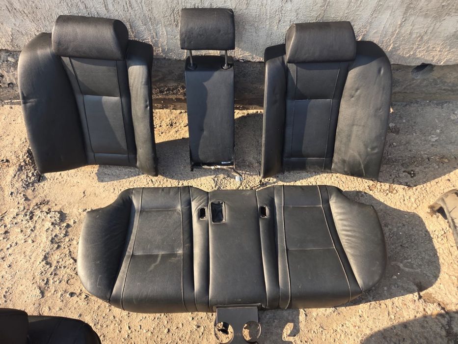 Сидения бмв е 65 срочно