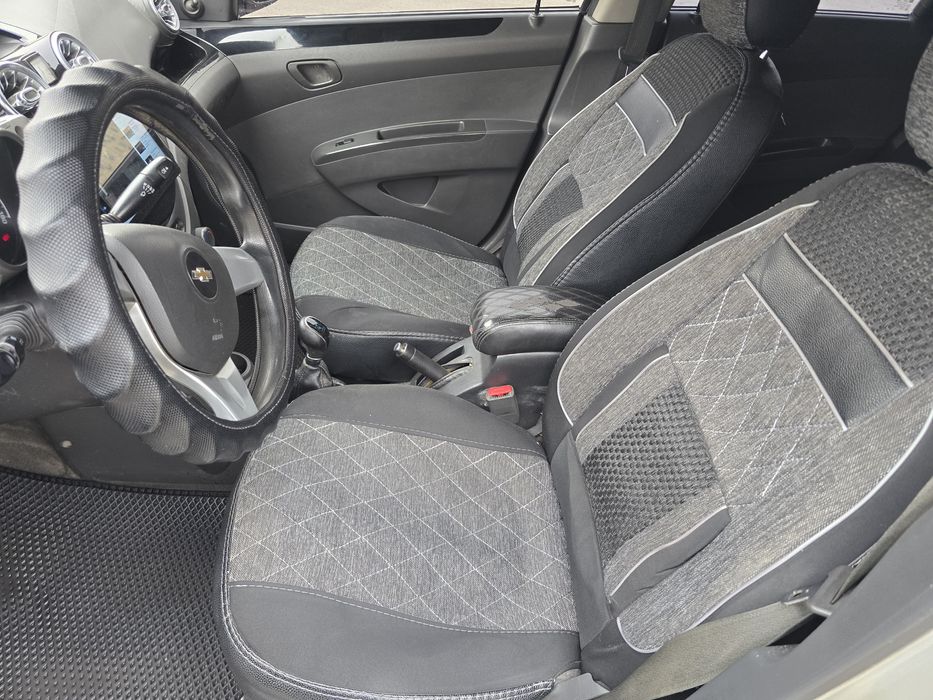 Спарк 2014, Аренда, Метан.