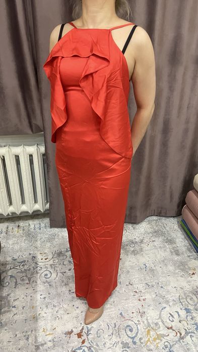 Платье очень красивое длинное