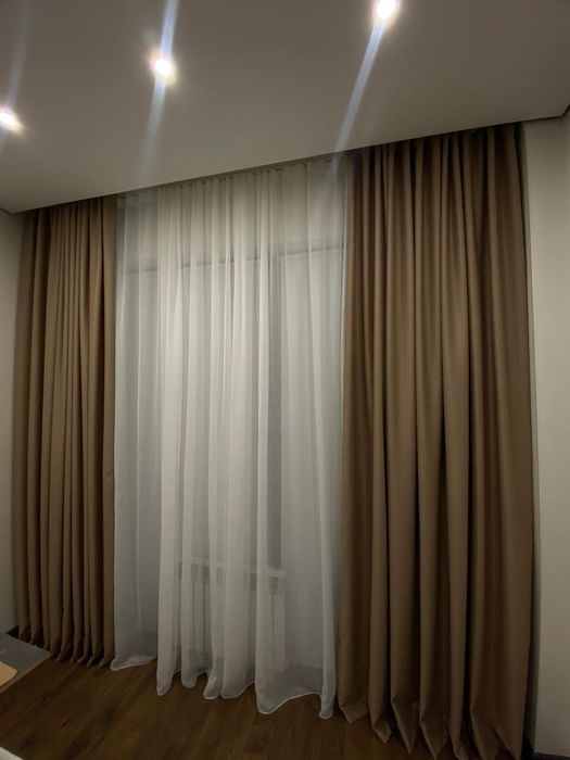 Шторы карниз, жалюзи