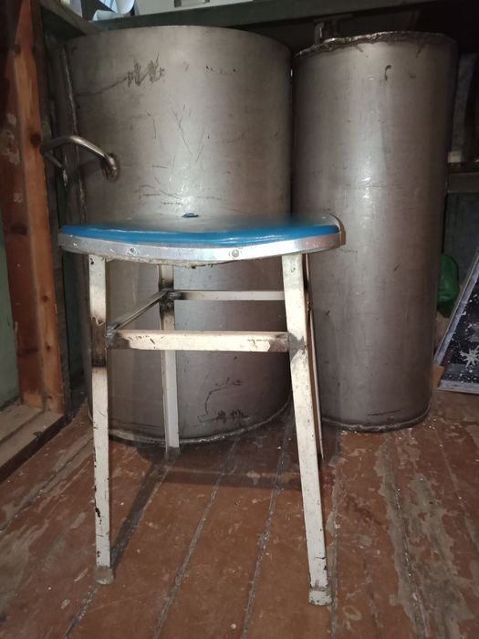 Баки из нержавеющей стали. Цена за все!