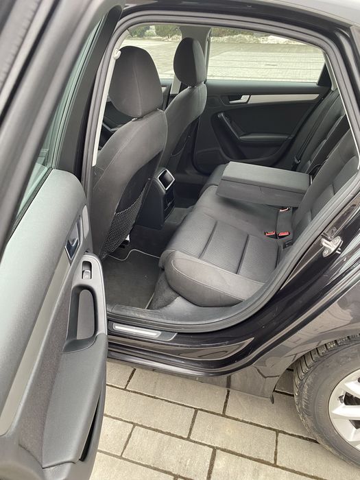 Audi A4 B8 berlina 2.0 TDI Diesel 2011