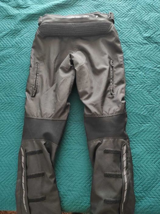 Pantaloni  Moto Rebelhorn Hiker   - dama, negri -  PRODUS NOU !