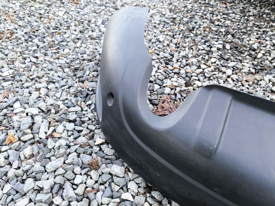 Vand fusta bara spate Volvo XC60 2010+