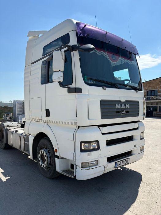 De Vanzare MAN TGA 440 2007 EURO 4