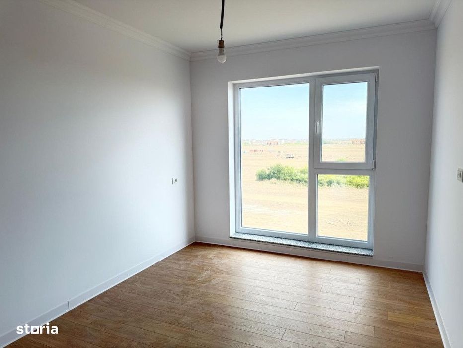 Apartament 2 camere, 54 mp, complet decomandat - Giroc, Hotel IQ — fotografia 3