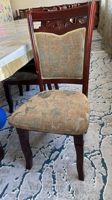 Стол-стулья сатылады