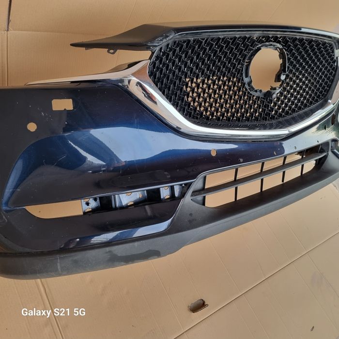 Bara fata  cu grila radiator mazda cx-5 KF 2017-2022