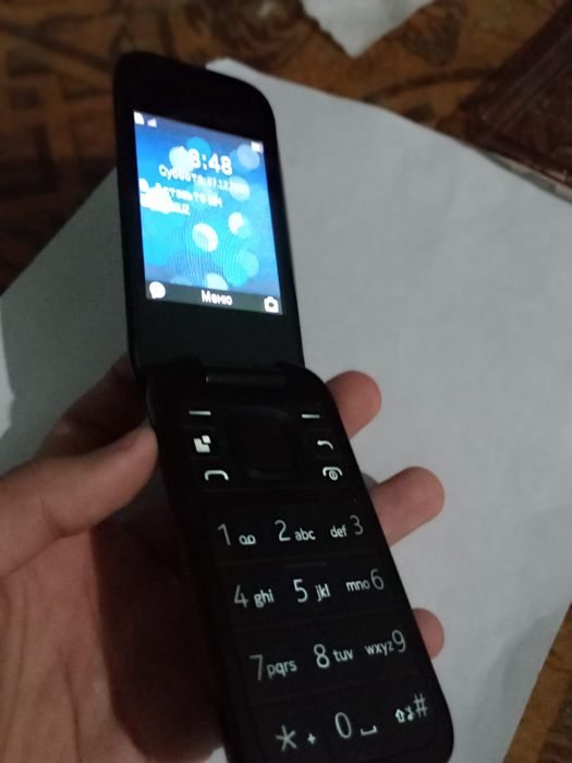 Nokia 2660 flip Yangi!!!