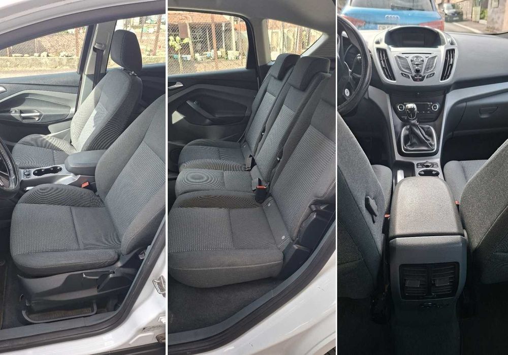 Ford C-MAX II 1,6 Бензин