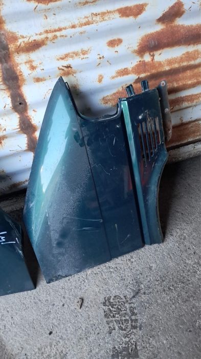 Крыло транспортер т4