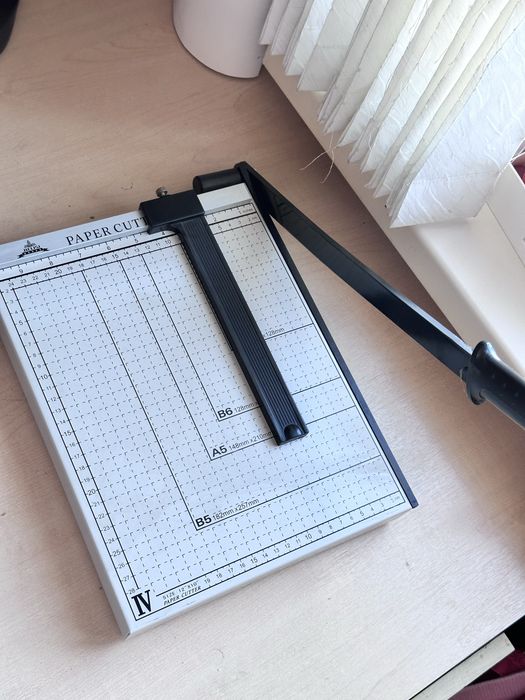 Резак для бумаги