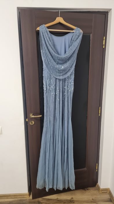 Rochie de seara LACE & BEADS marimea 10(M)