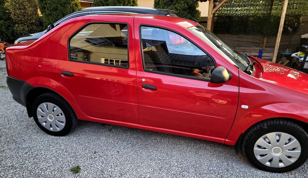 Dacia Logan 2010