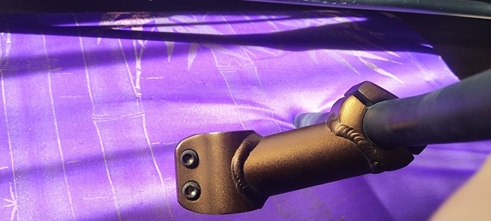 Продам вынос с рулем для фикса, хвз, илишосейника