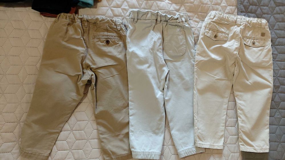 Mango, h&m, Armani, zara размер 18- 24 92