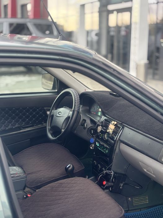 Продам Priora 2007