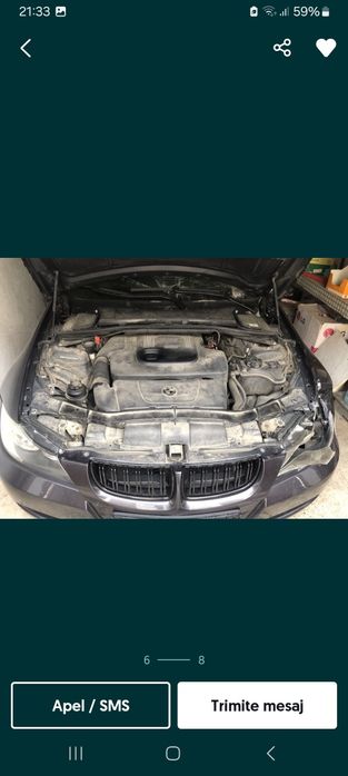 Vând piese Bmw E90