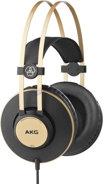 Студийные мониторные наушники AKG 92