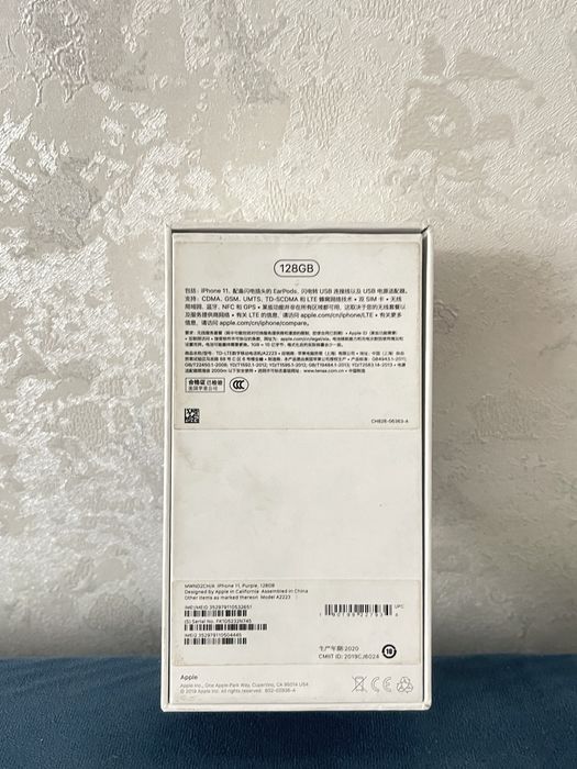 Продам айфон 11 в хорошем состояний