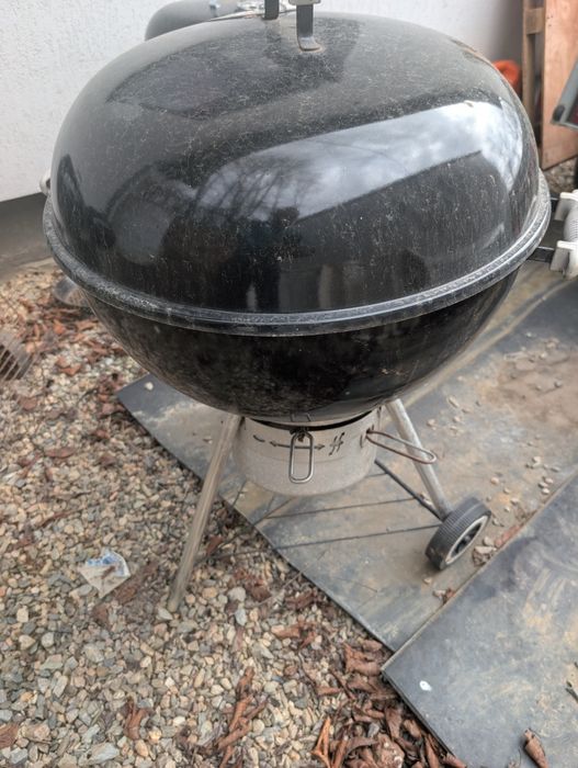 Grătar Weber 57 cm