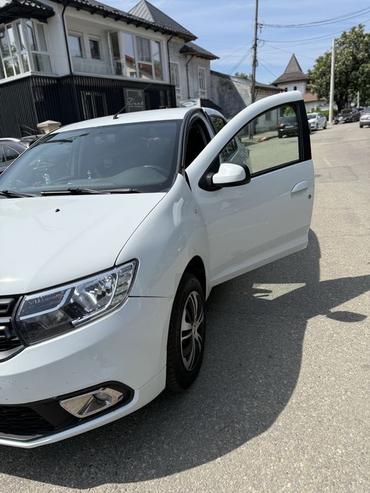Dacia Logan  1.5  DCI 2018