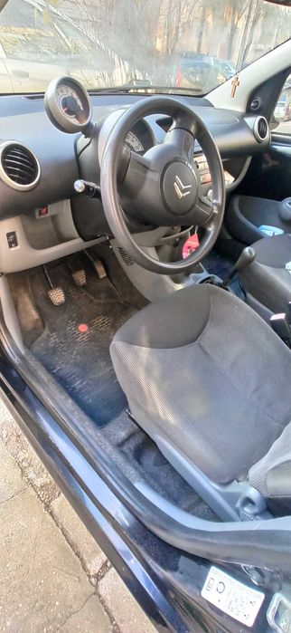 Ситроен С1 малка, практична кола