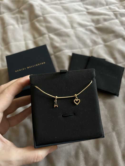 Подвеска с кулоном Daniel Wellington