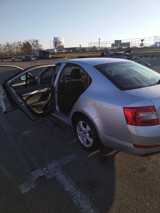SKODA Octavia 2016 — imagine 5