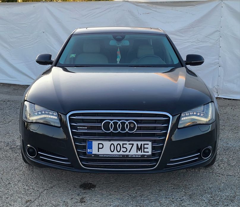 VÂND Audi A8 4200 Diesel