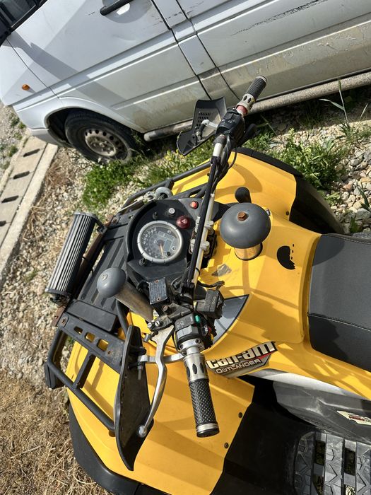 ATV CAN-AM 800 cm3