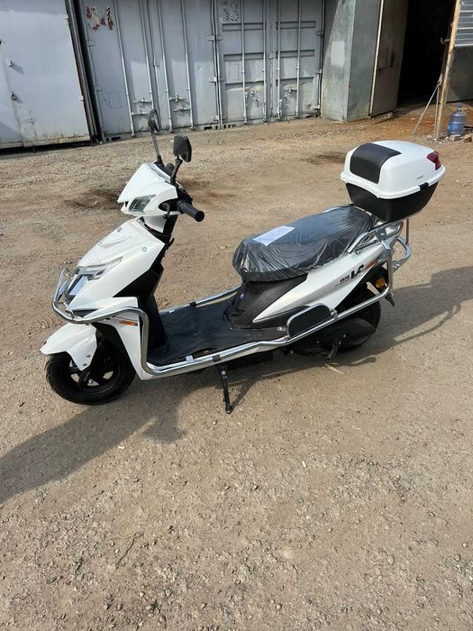 Электробайк новый