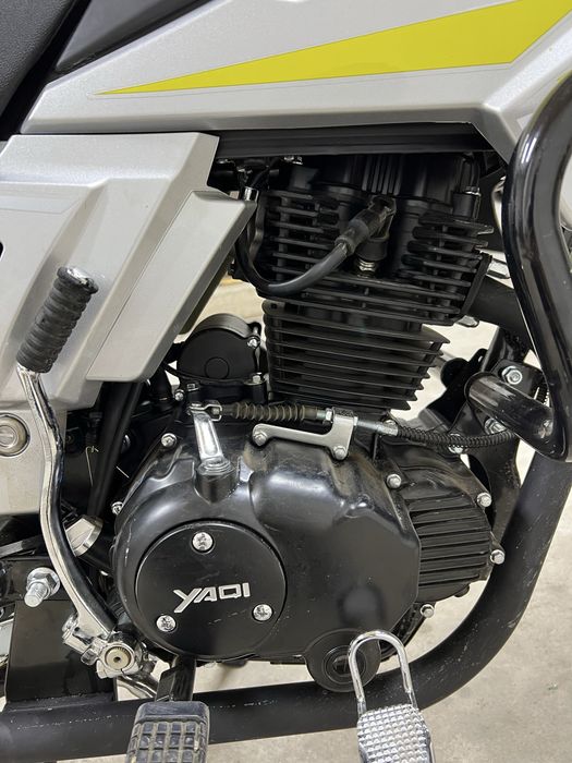 Мотоцикл YAQI YQ-200G (2023)